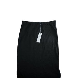 GF Collection Midi Skirt Pencil Straight Girlfriend Collective Skirt Medium